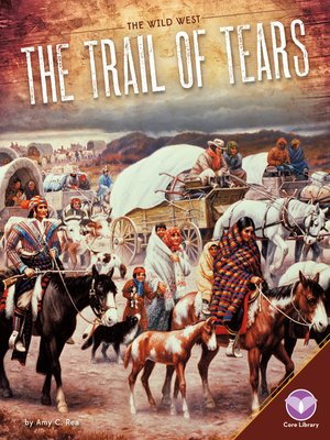 cover image of Trail of Tears